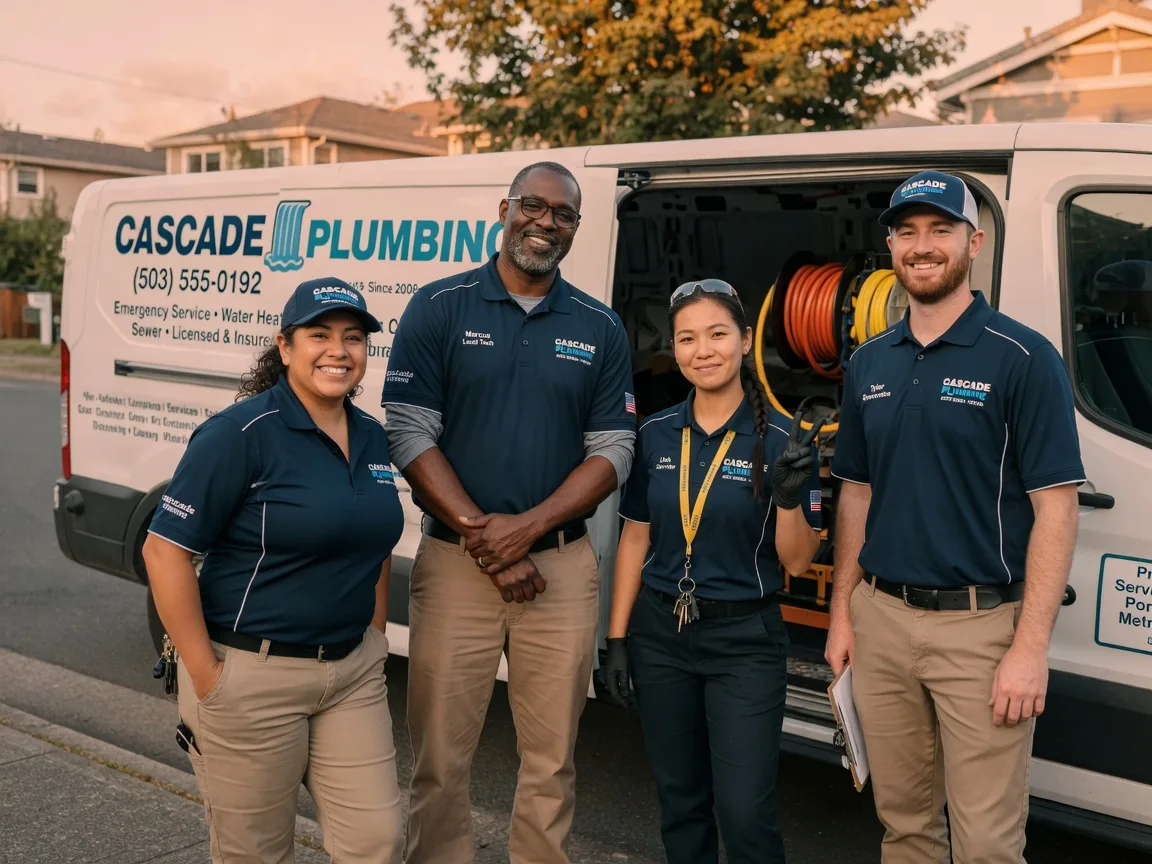 Emergency Plumber company in Linch, WY